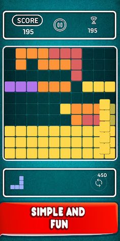 Block Puzzle Classic Game - Screenshot 4