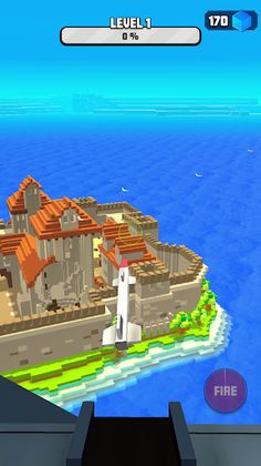 Pixel Bomber - Screenshot 1