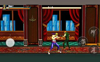 Rage Fight : Conqueror - Screenshot 3