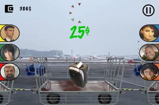 baggage bidder - Screenshot 2