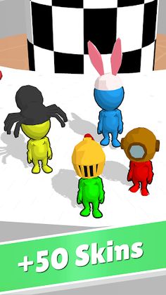 Tail Race - Screenshot 3