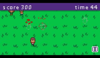 Zombie Headshot Mobile - Screenshot 1