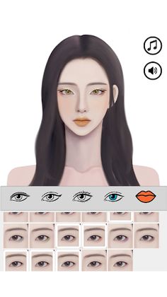 Makeup Salon - Screenshot 1