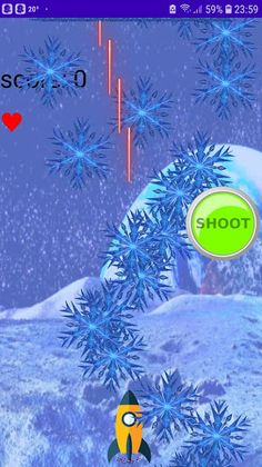 Frozen wars I - Screenshot 3