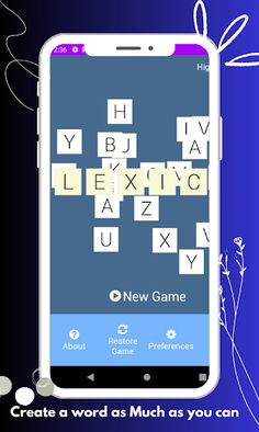 Lexica Rumble Words - Screenshot 1