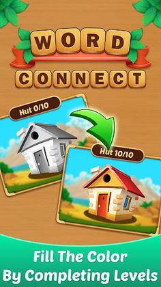 Word Connect- Word Spells Game - Screenshot 1