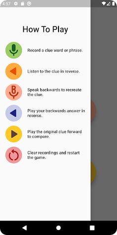 Backwords - Screenshot 4
