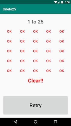 Oneto25 - Screenshot 4