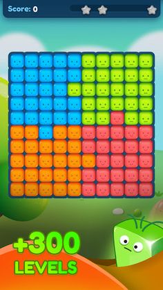 Block Crush - Fun Puzzle Game - Screenshot 3