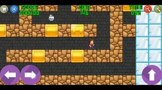 Gnome's maze - Screenshot 2