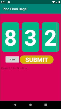 Pico Firmi Bagel - Screenshot 2