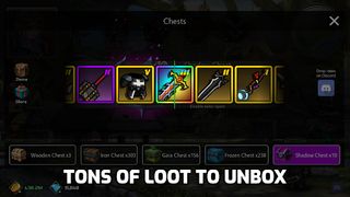 Auto Battles Online - Idle PvP - Screenshot 1