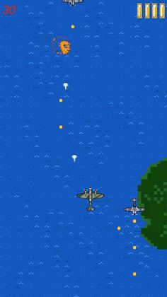 Sky Shooters - Screenshot 3