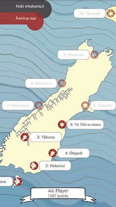 Aki Hauora - Screenshot 2