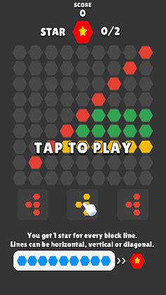 Blockplorer Hexa - Screenshot 1