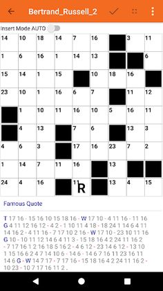 Codewords Crossword Puzzle PRO - Screenshot 4