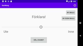 Samklang - Screenshot 3