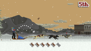 Dog Sled Saga - Screenshot 3