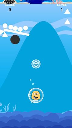 RUN RUN BUBBLE - Screenshot 1