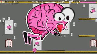 The endless highway of W.T.F. - Screenshot 1