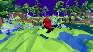 Humus - Screenshot 1