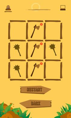 Freeze - Tic Tac Toe - Screenshot 3