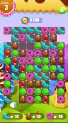 Sweet Cookies - Screenshot 1