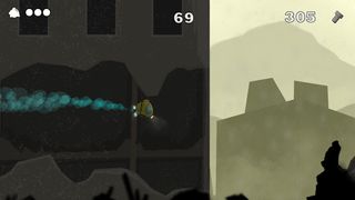 Big Rubble Little Ship - Endle - Screenshot 1