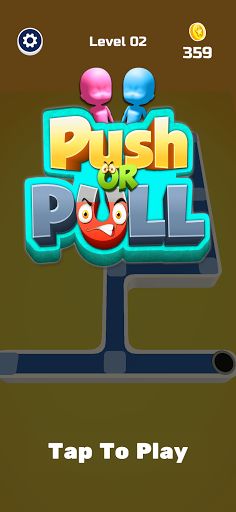 Push or Pull - Screenshot 1