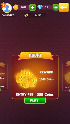 Comco Carrom - Screenshot 2