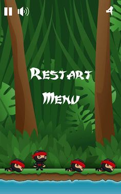 Secret Ninja Garden - Screenshot 4