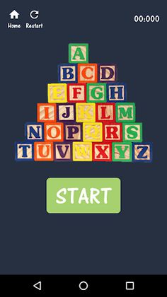 A-Z Challenge - Screenshot 1