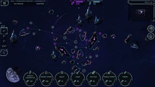 Phantom Signal SCI-FI Strategy - Screenshot 2