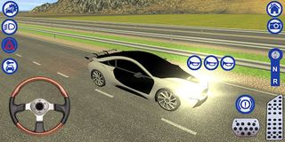 i8 Simulator Car Games - Screenshot 2