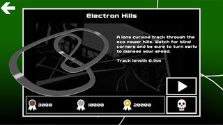 Neon Racer - Screenshot 1