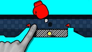 PUNCHGOLF - Screenshot 1