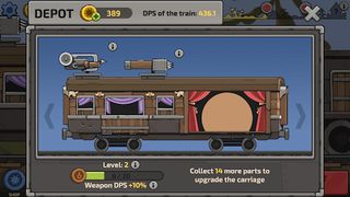 Black Stallion Cabaret - Screenshot 3