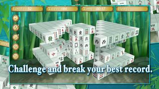 3D Mahjong Master - Screenshot 2