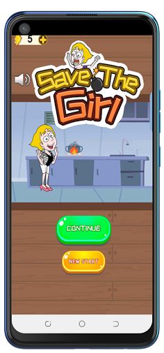 Save Women-Brain Training Game - Screenshot 1