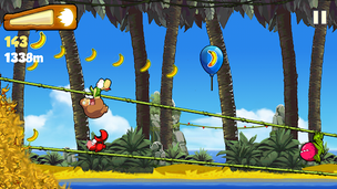 Banana Kong - Screenshot 3