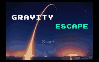 Gravity Escape (Beta) - Screenshot 1