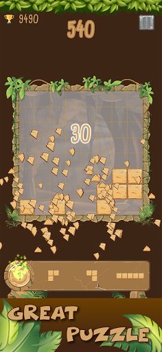 Put Stone Puzzle - Screenshot 4