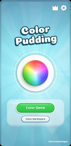 Color Pudding - Screenshot 1