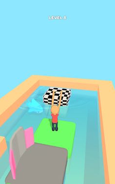 Stretch Pull - Screenshot 1