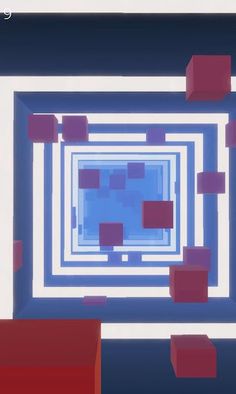 Rise Tunnel Rush Runner- Speed - Screenshot 4