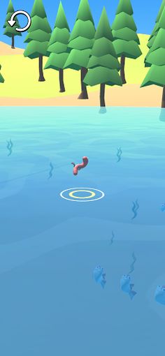 Fish Runner - Screenshot 4