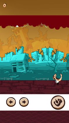 Hungry Monster - Screenshot 1