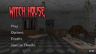Witch House: Horror Game - Screenshot 1