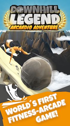 Downhill Legend - Screenshot 4