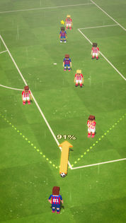 Mini Soccer Star - Screenshot 3